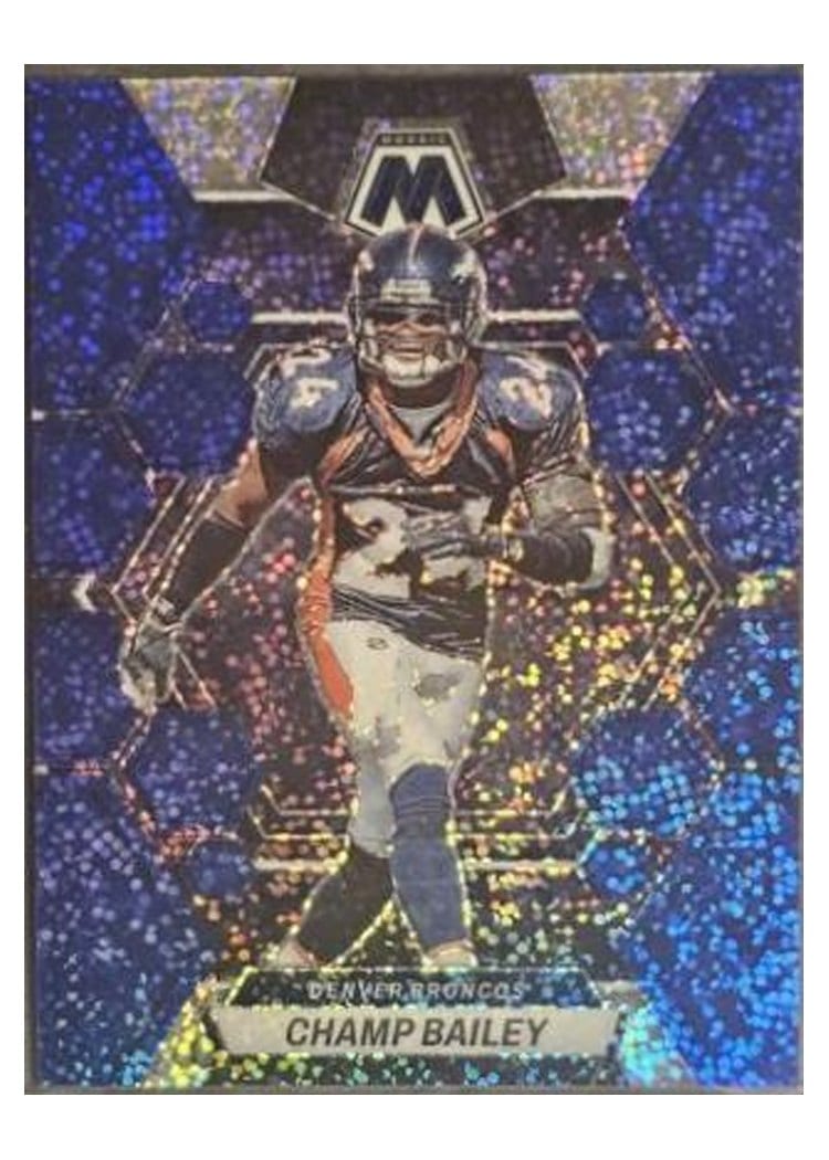 2023 Panini Mosaic Base Set Champ Bailey #70 card
