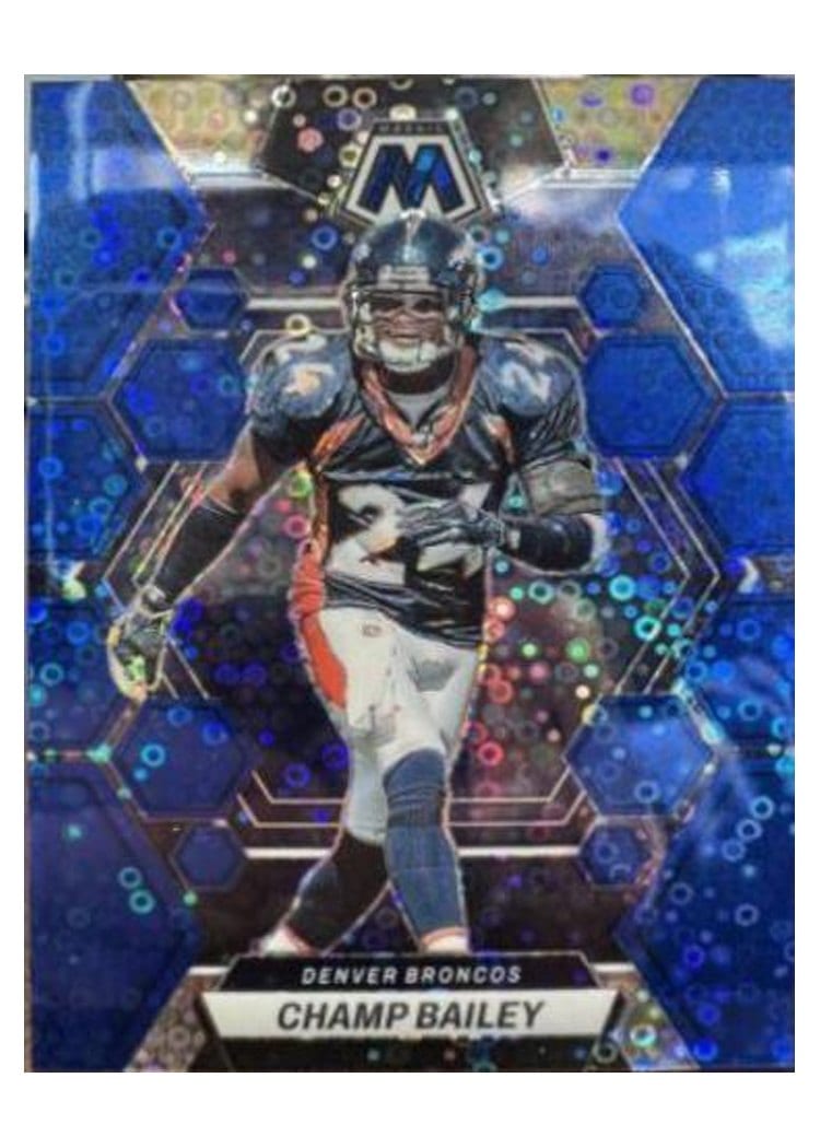 2023 Panini Mosaic Base Set Champ Bailey #70 card