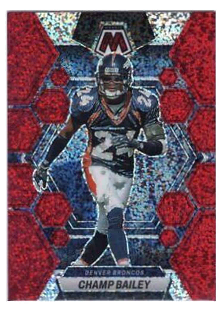 2023 Panini Mosaic Base Set Champ Bailey #70 card