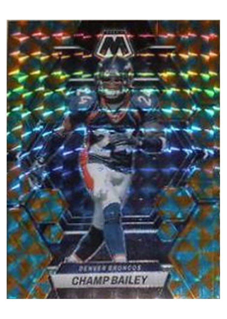 2023 Panini Mosaic Base Set Champ Bailey #70 card