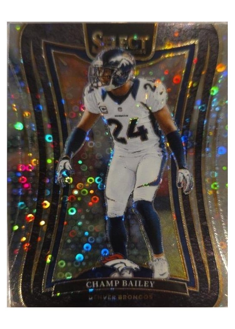 2024 Panini Select Base Set Champ Bailey #317 card