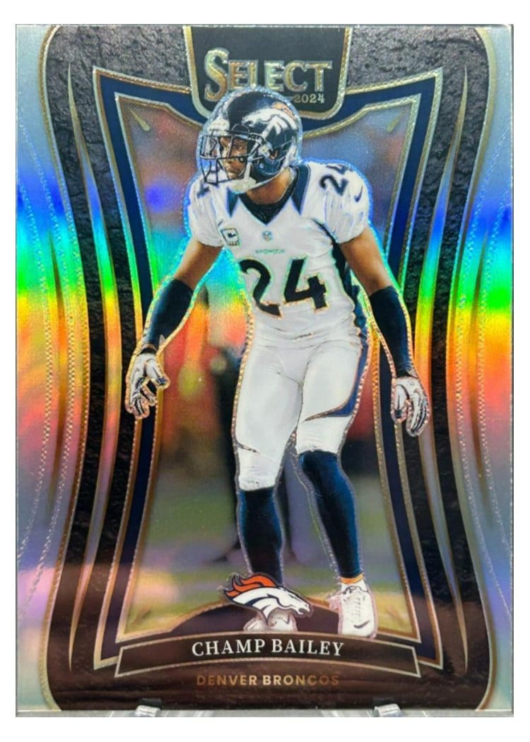 2024 Panini Select Base Set Champ Bailey #317 card