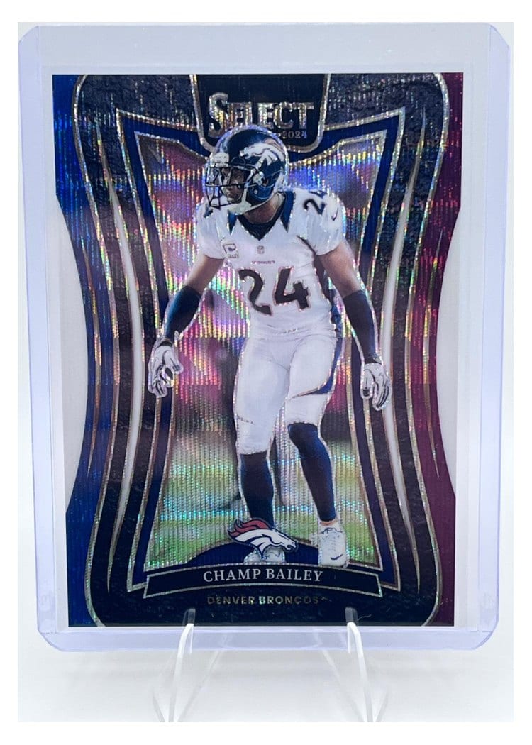 2024 Panini Select Base Set Champ Bailey #317 card