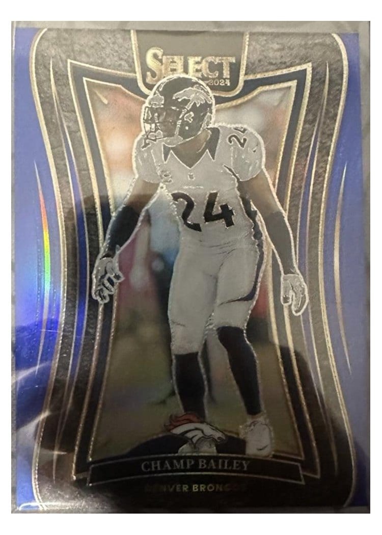 2024 Panini Select Base Set Champ Bailey #317 card