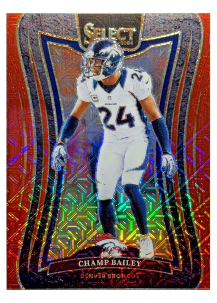 2024 Panini Select Base Set Champ Bailey #317 card