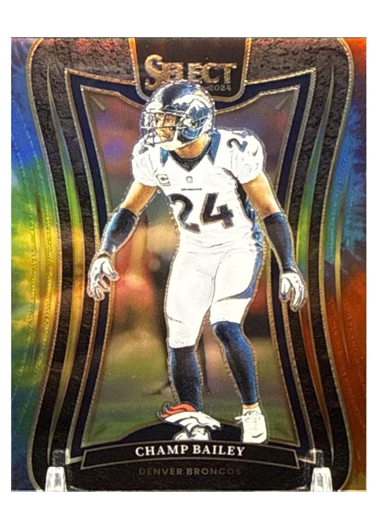 2024 Panini Select Base Set Champ Bailey #317 card