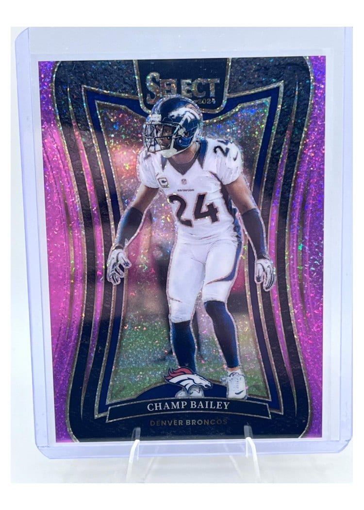 2024 Panini Select Base Set Champ Bailey #317 card