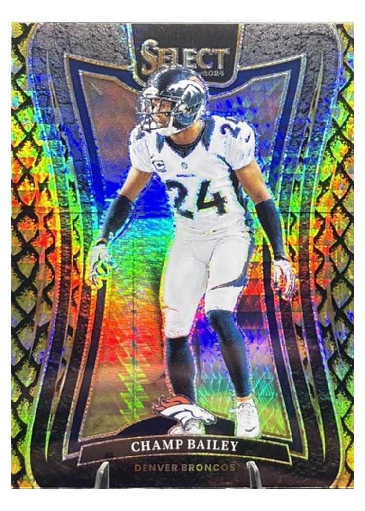 2024 Panini Select Base Set Champ Bailey #317 card