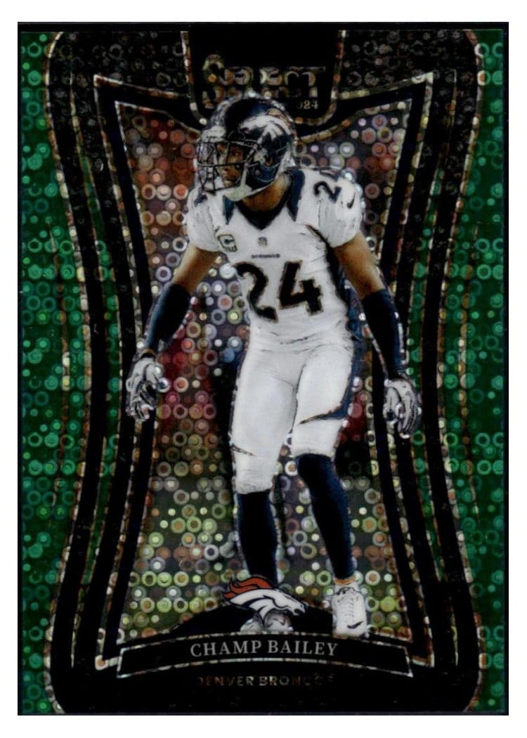 2024 Panini Select Base Set Champ Bailey #317 card