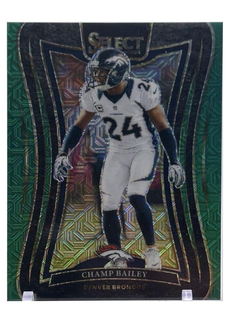2024 Panini Select Base Set Champ Bailey #317 card