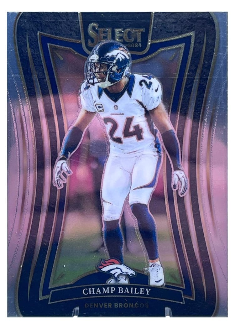 2024 Panini Select Base Set Champ Bailey #317 card