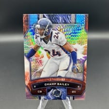 2024 Topps Resurgence Base Set Champ Bailey #30 card
