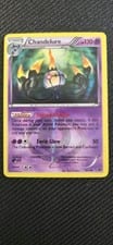 2012 Next Destinies Chandelure #101 card