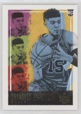 2018 Panini Court Kings Chandler Hutchison #195 card