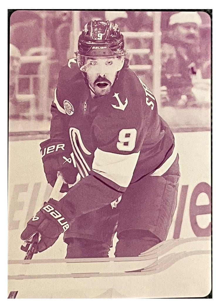 2025-26 Upper Deck Base Set Chandler Stephenson #146 card