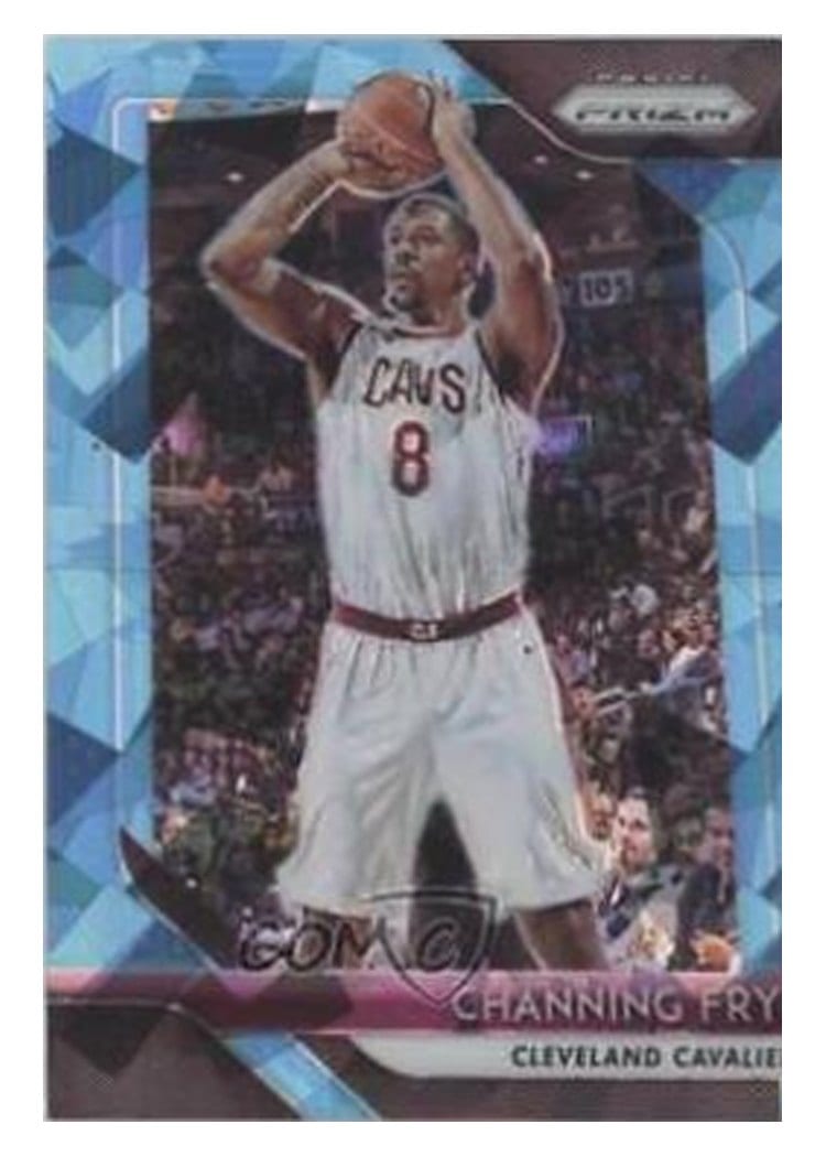 2018-19 Panini Prizm Base Set Channing Frye #220 card