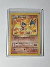 2002 Legendary Collection Charizard #3 card
