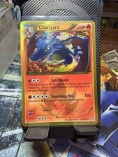 2013 Plasma Storm Charizard #136 card