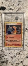 2007 Power Keepers Charizard #6 card