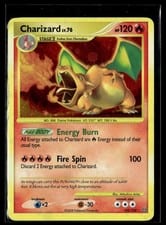 2008 Stormfront Charizard #103 card