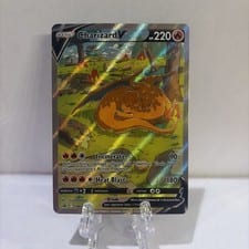 2019 SWSH Black Star Promos Charizard #SWSH066 card