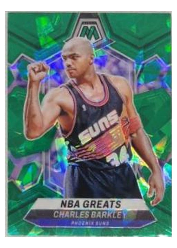 2023-24 Panini Mosaic Base Set Charles Barkley #293 card