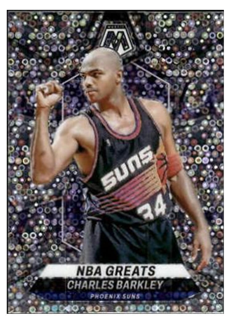 2023-24 Panini Mosaic Base Set Charles Barkley #293 card