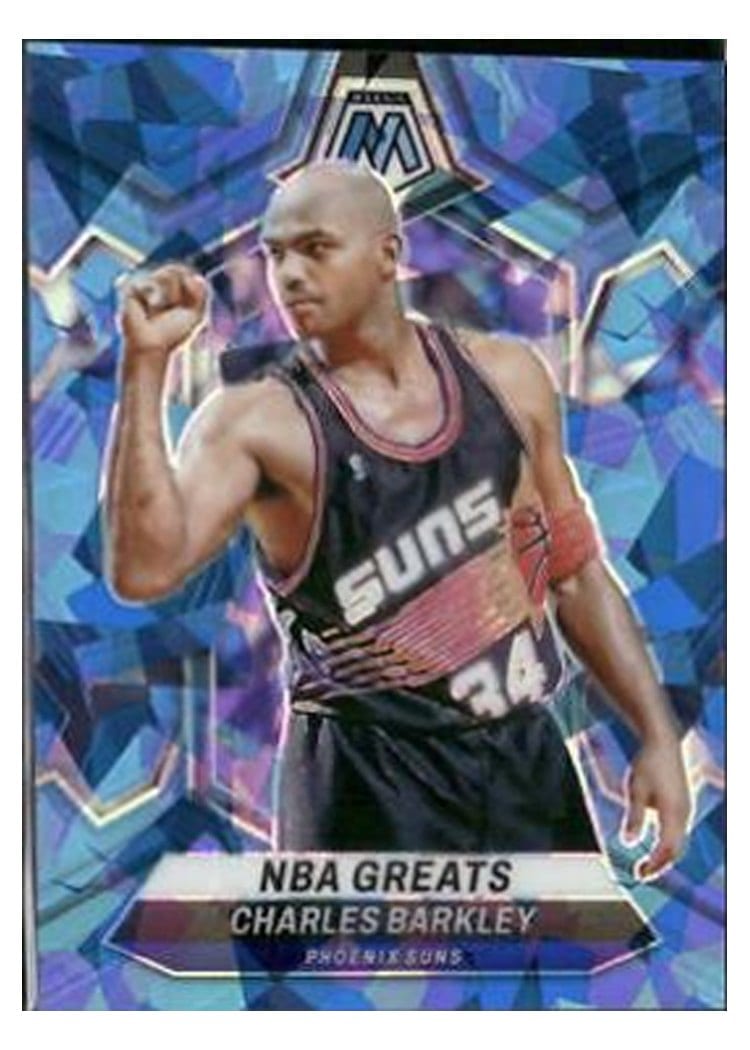 2023-24 Panini Mosaic Base Set Charles Barkley #293 card
