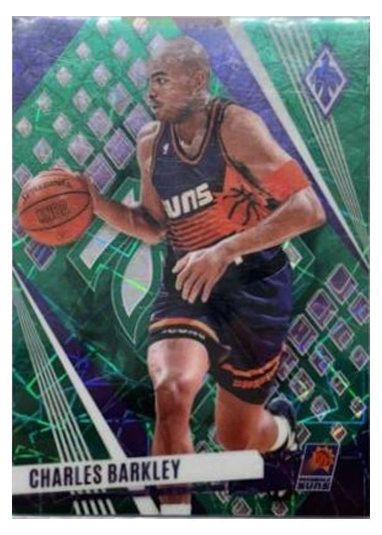 2023-24 Panini Phoenix Base Set Charles Barkley #123 card