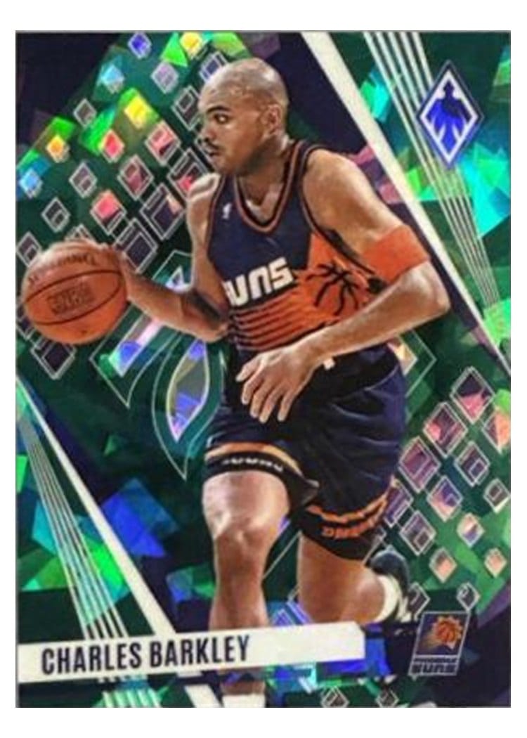 2023-24 Panini Phoenix Base Set Charles Barkley #123 card