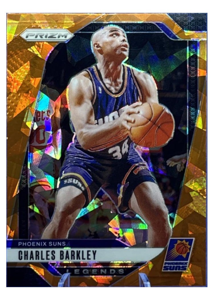2024-25 Panini Prizm Base Set Charles Barkley #280 card