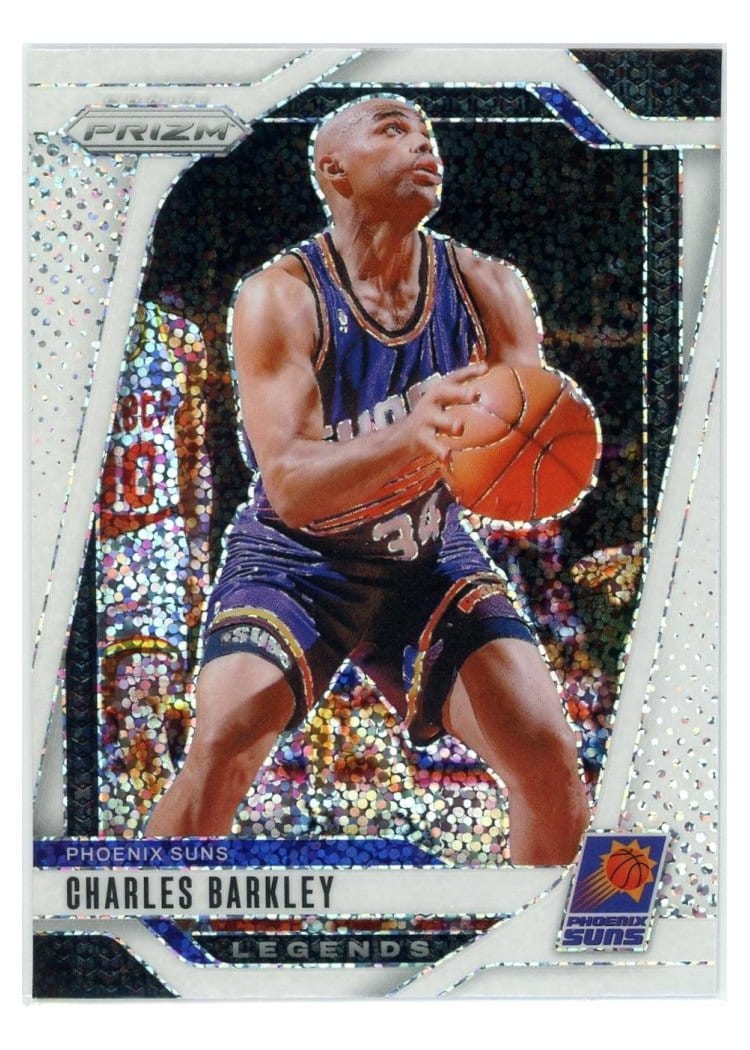 2024-25 Panini Prizm Base Set Charles Barkley #280 card