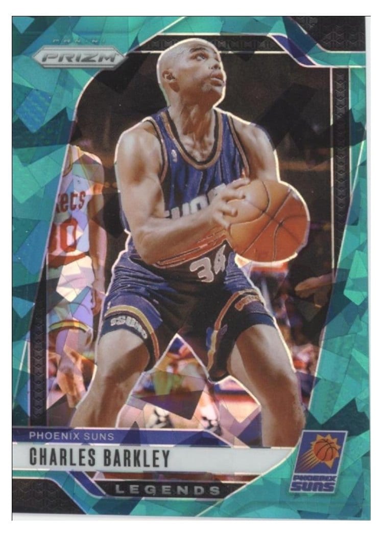 2024-25 Panini Prizm Base Set Charles Barkley #280 card