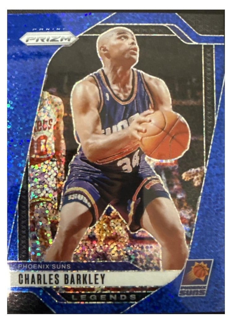 2024-25 Panini Prizm Base Set Charles Barkley #280 card