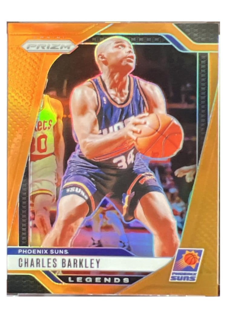 2024-25 Panini Prizm Base Set Charles Barkley #280 card