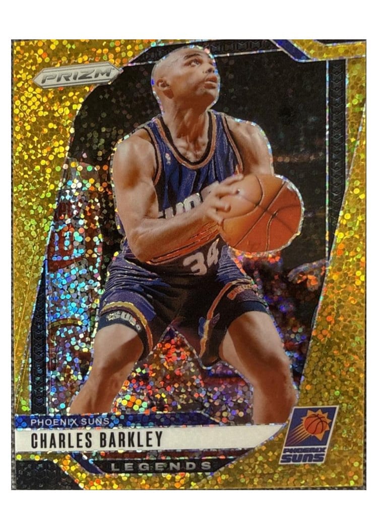 2024-25 Panini Prizm Base Set Charles Barkley #280 card