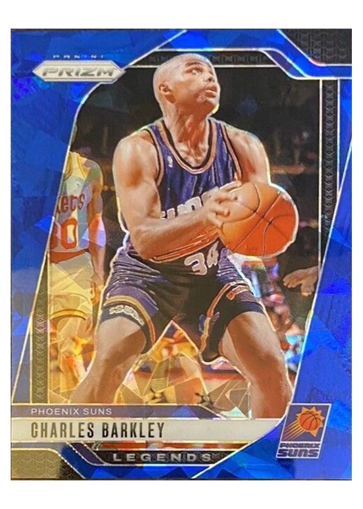 2024-25 Panini Prizm Base Set Charles Barkley #280 card