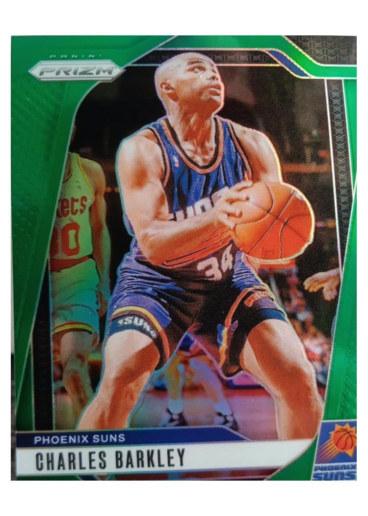 2024-25 Panini Prizm Base Set Charles Barkley #280 card