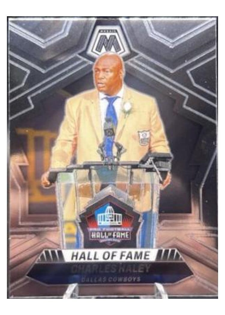 2024 Panini Mosaic Base Set Charles Haley #299 card