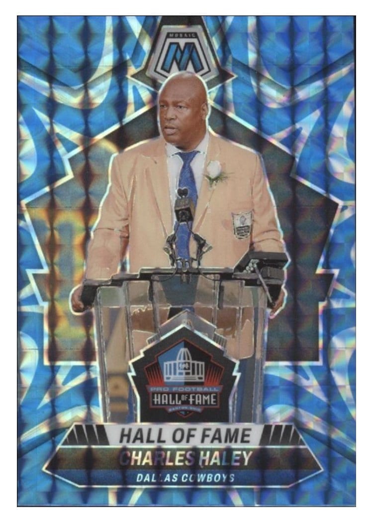 2024 Panini Mosaic Base Set Charles Haley #299 card