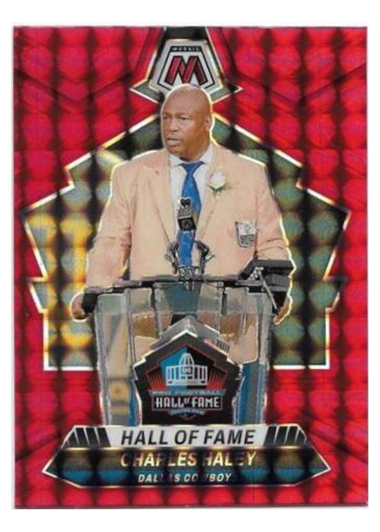 2024 Panini Mosaic Base Set Charles Haley #299 card