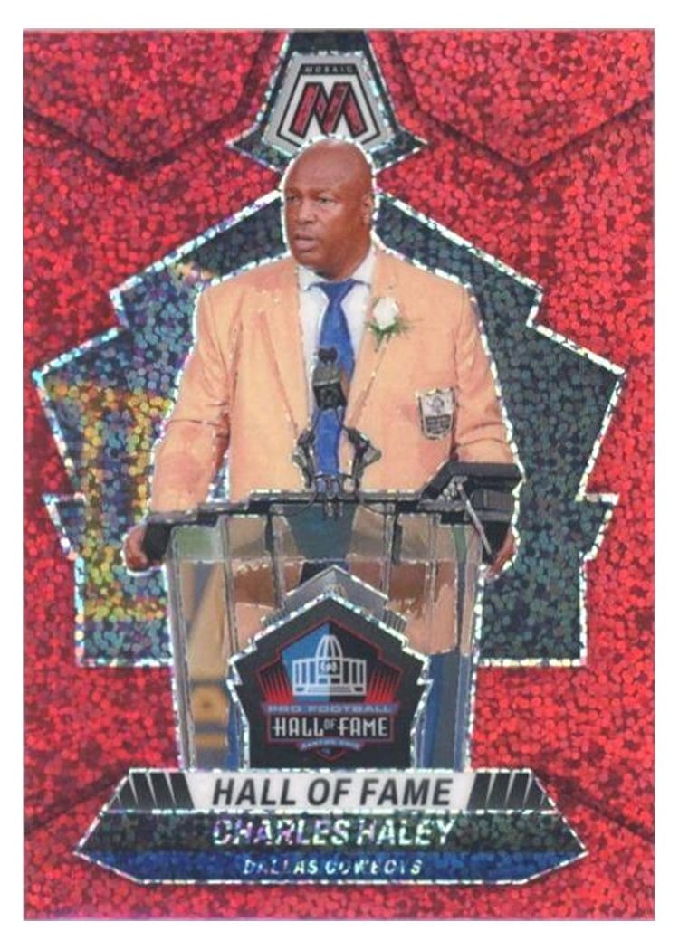 2024 Panini Mosaic Base Set Charles Haley #299 card