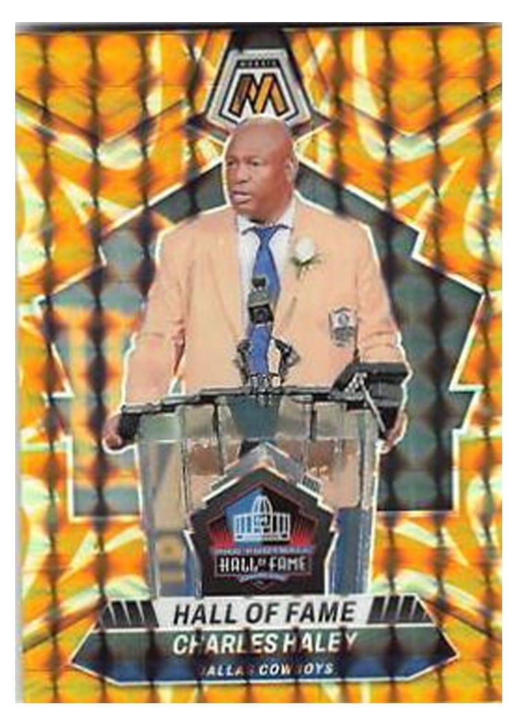 2024 Panini Mosaic Base Set Charles Haley #299 card