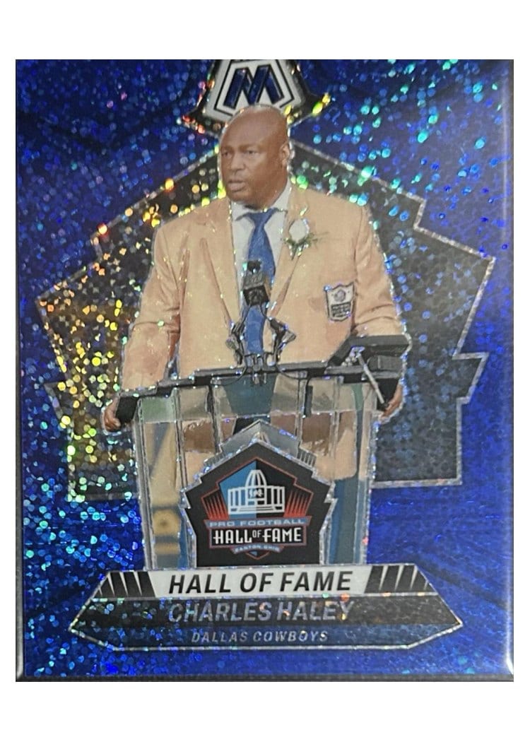 2024 Panini Mosaic Base Set Charles Haley #299 card