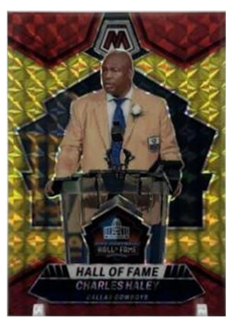 2024 Panini Mosaic Base Set Charles Haley #299 card