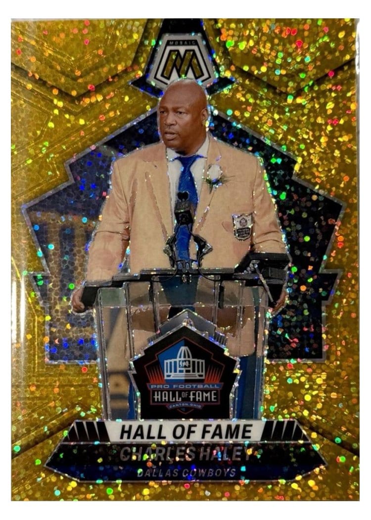 2024 Panini Mosaic Base Set Charles Haley #299 card
