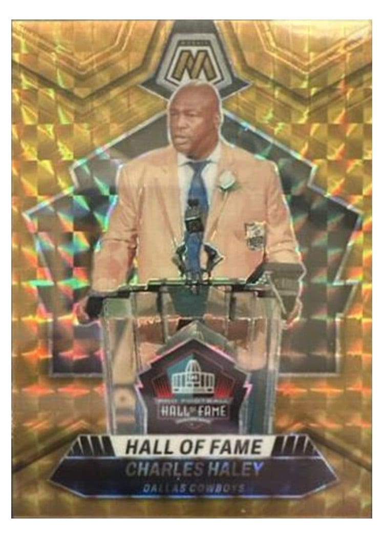 2024 Panini Mosaic Base Set Charles Haley #299 card