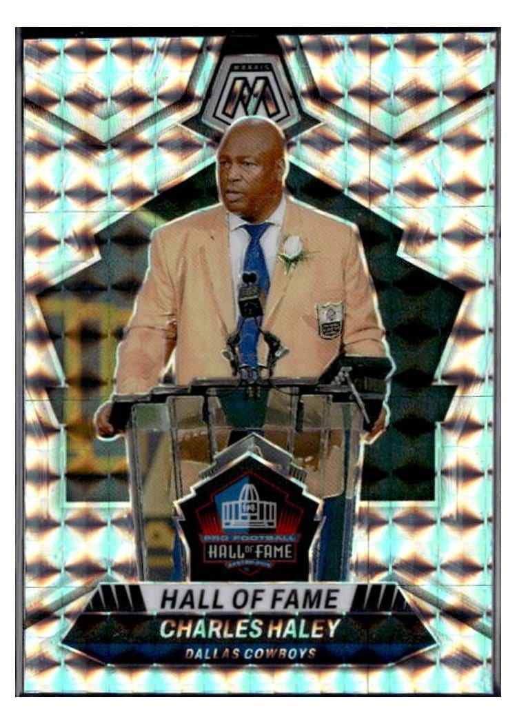 2024 Panini Mosaic Base Set Charles Haley #299 card