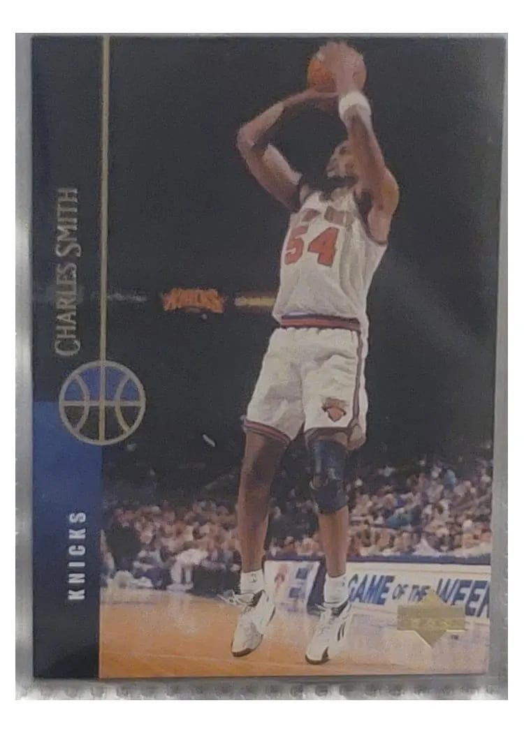 1994 Upper Deck Charles Smith #115 card