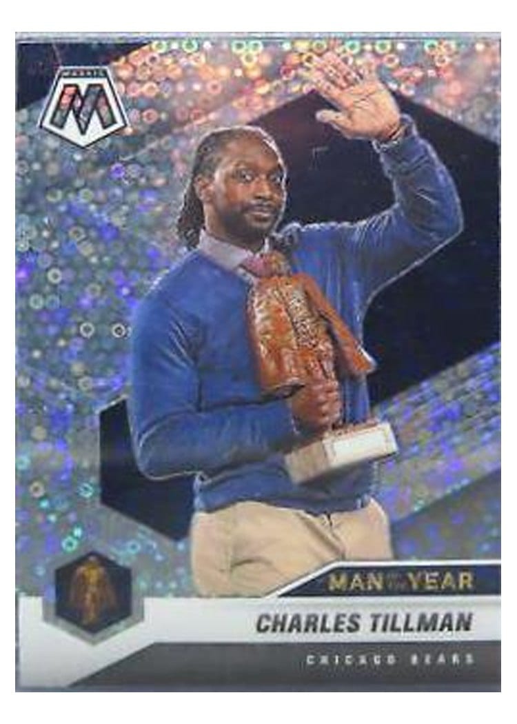 2021 Panini Mosaic Base Set Charles Tillman #276 card